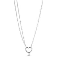 Collana Pandora Donna in Argento 397204-70 - 397204-70